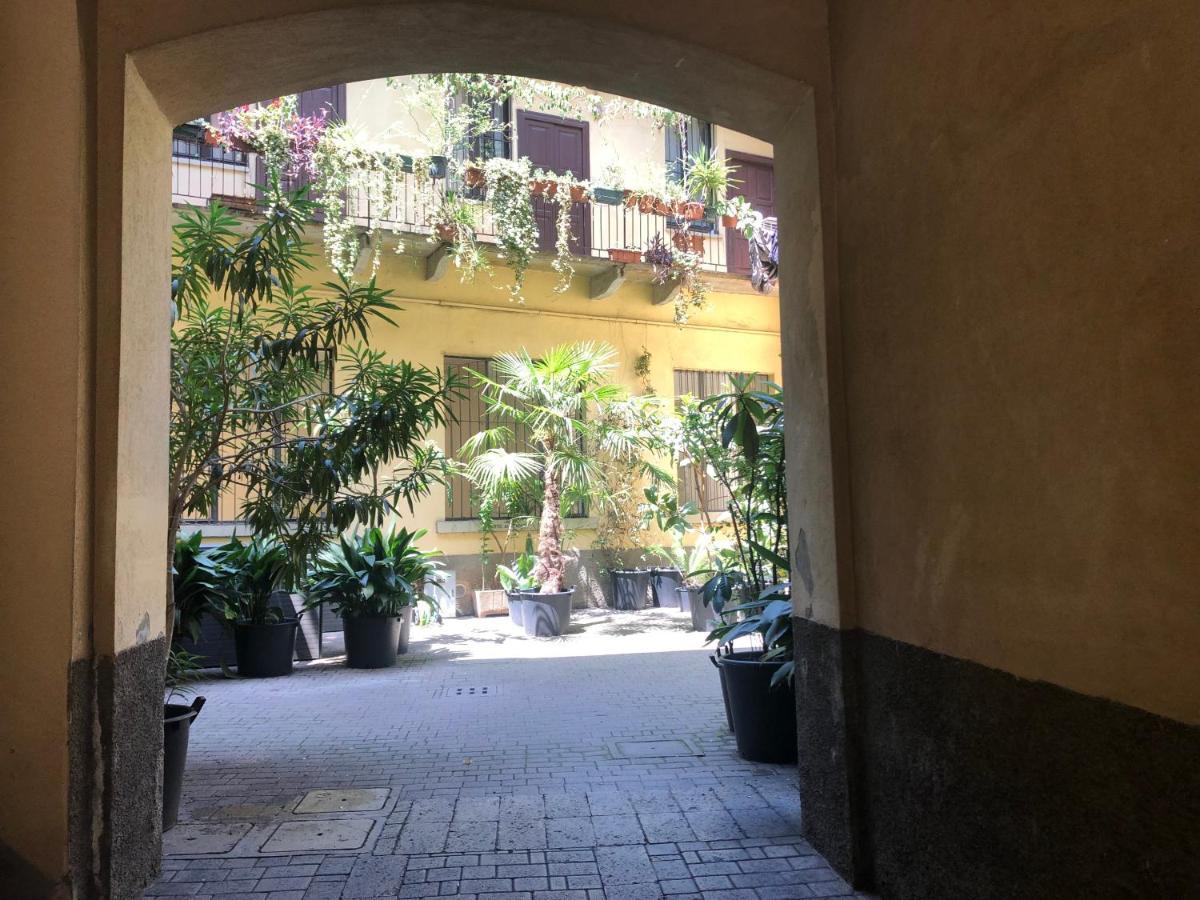 Il Tetto Fiorito Dell'Isola Daire Milano Dış mekan fotoğraf